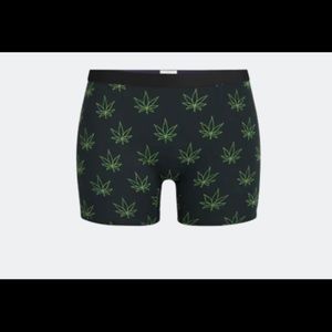 MeUndies NWT Reefer! Women’s Boyshort Size M